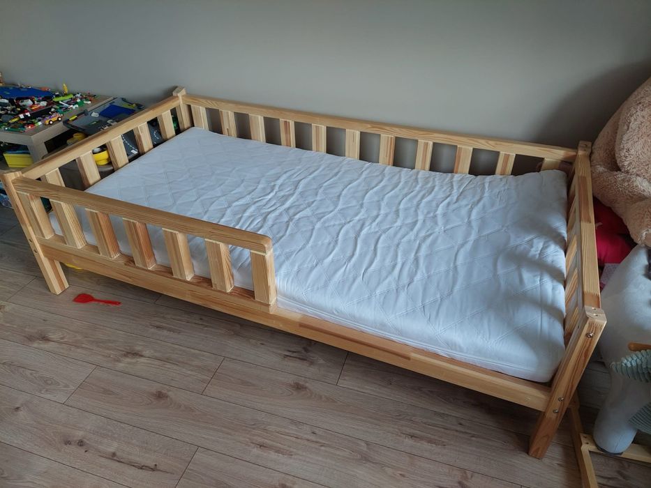 Łóżeczko Domek Tipi