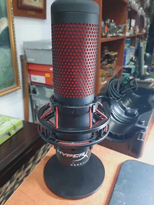 Mikrofon HYPERX QuadCast