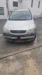 Opel zafira gasolina 7 lugares