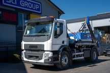 Volvo FE 320  VOLVO FE 320, Bramowiec SLT GROUP, Bogate wyposażenie,