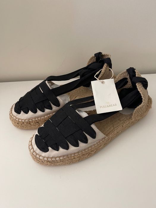Novas alpercatas e outras para oferta P&B