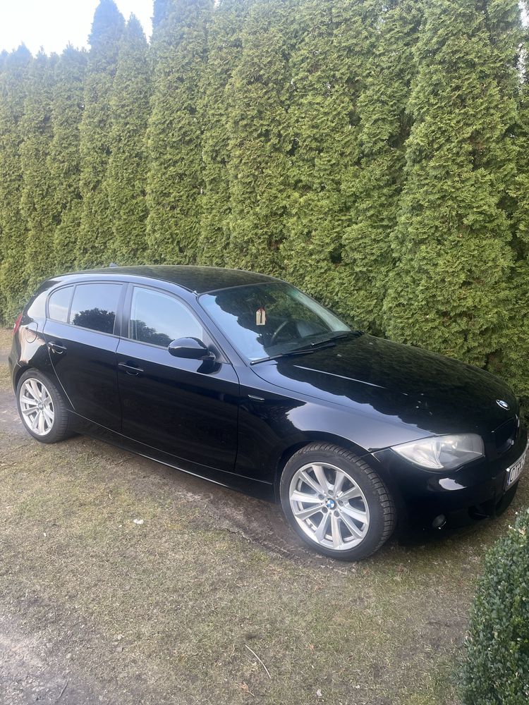 BMW serii 1 e87 120d 163km m pakiet