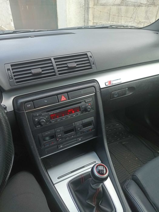 Audi a4 b6 130cv