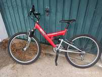 Bicicleta junior nova marca Berg