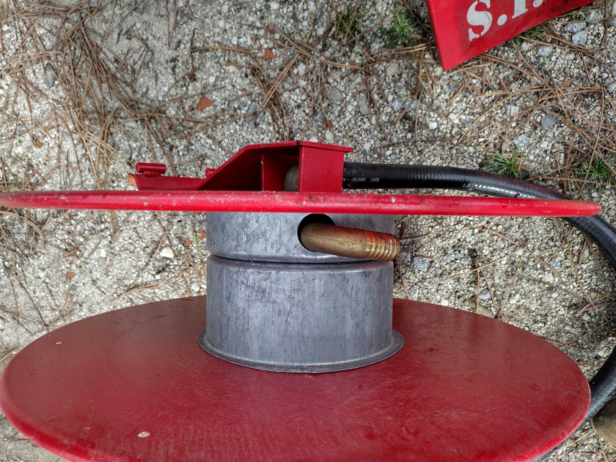 Rolo articulado Mangueira de emergência