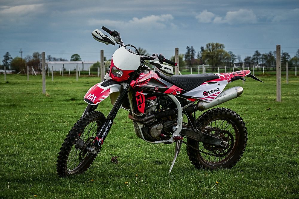 Husqvarna Te 510 na A2