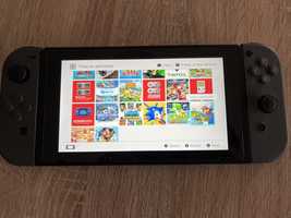 Nintendo Switch desbloqueada