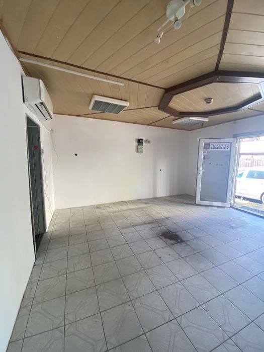 Lokal użytkowy na sprzedaż