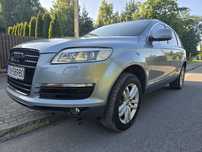 Audi Q7 2006 rok 3.0 tdi 7os.