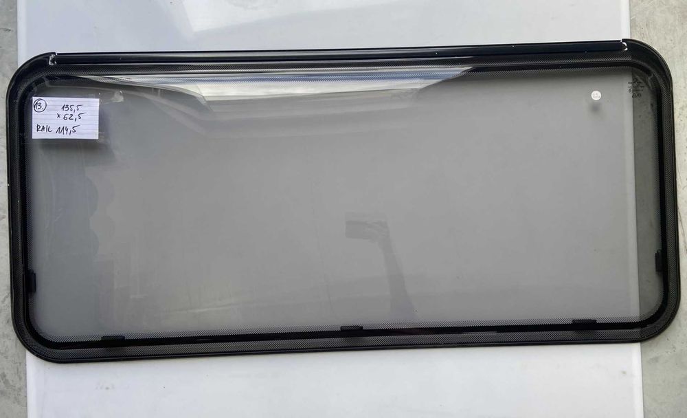 Okna Hobby, Bailey Ranger/Pageant różne wielkości i wymiary, części.