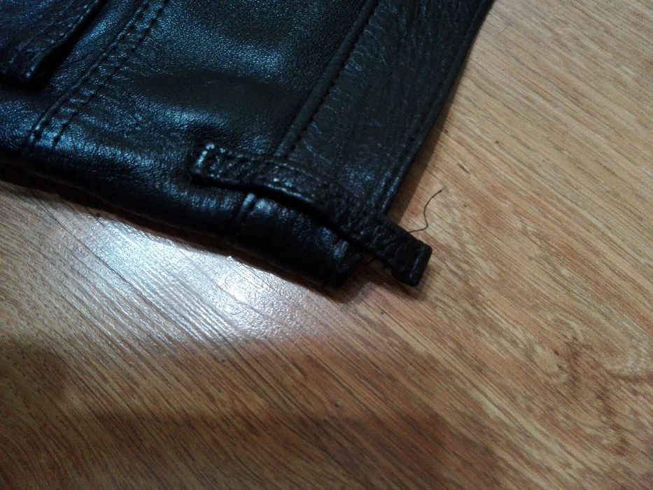 Sprzedam spodnie ze skóry