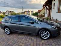 Opel Astra Opel Astra Kombi, V 1.4 Sports Tourer+, wersja Dynamic