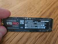 NVME SSD 970 Pro 1TB