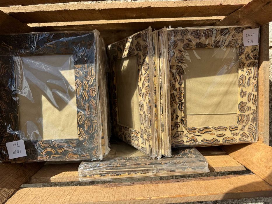 Photo Frames Africa Theme x 32