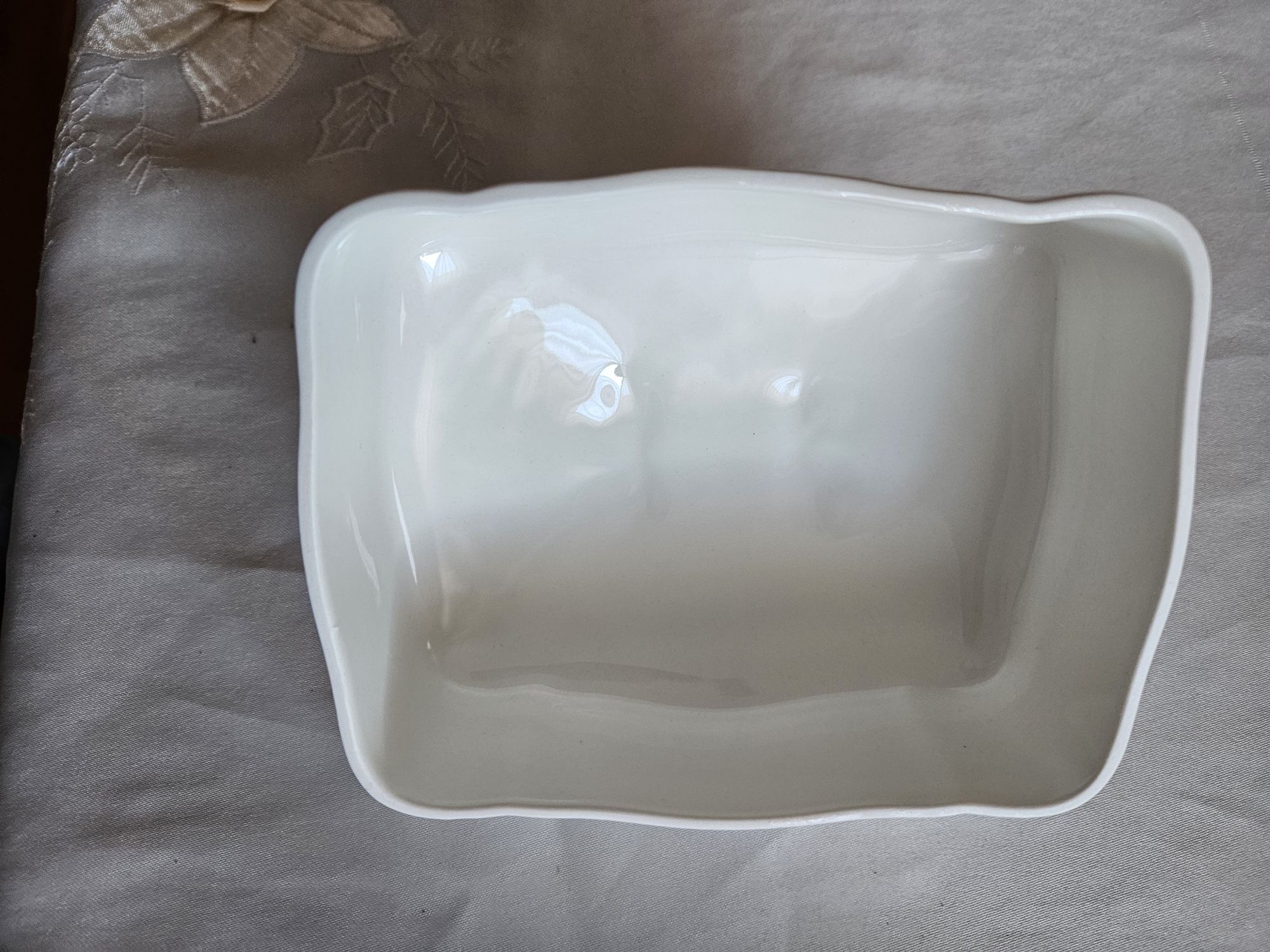 Maselniczka Valeria  porcelana Villeroy&Boch