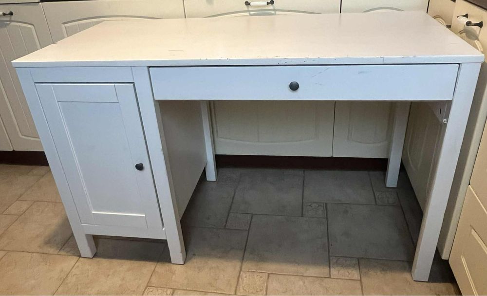 Biurko IKEA Hemnes