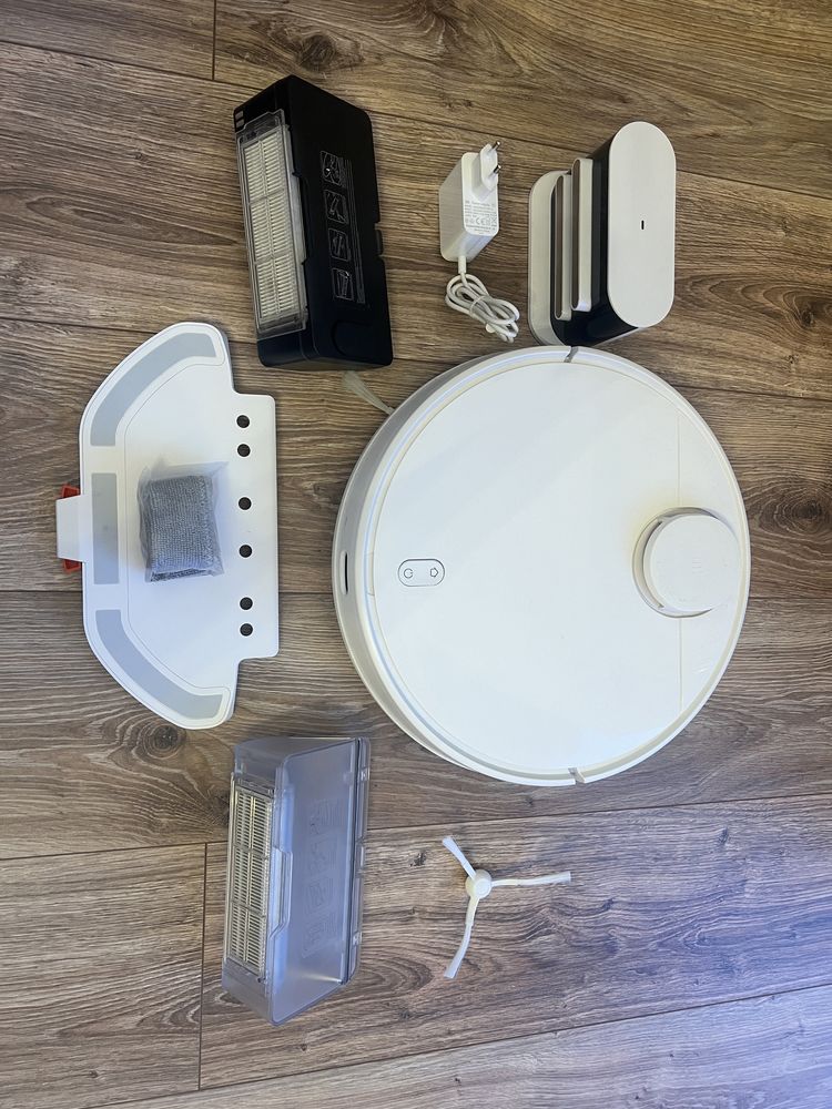 Robot sprzątający Xiaomi Mi Robot Vacuum Mop Pro