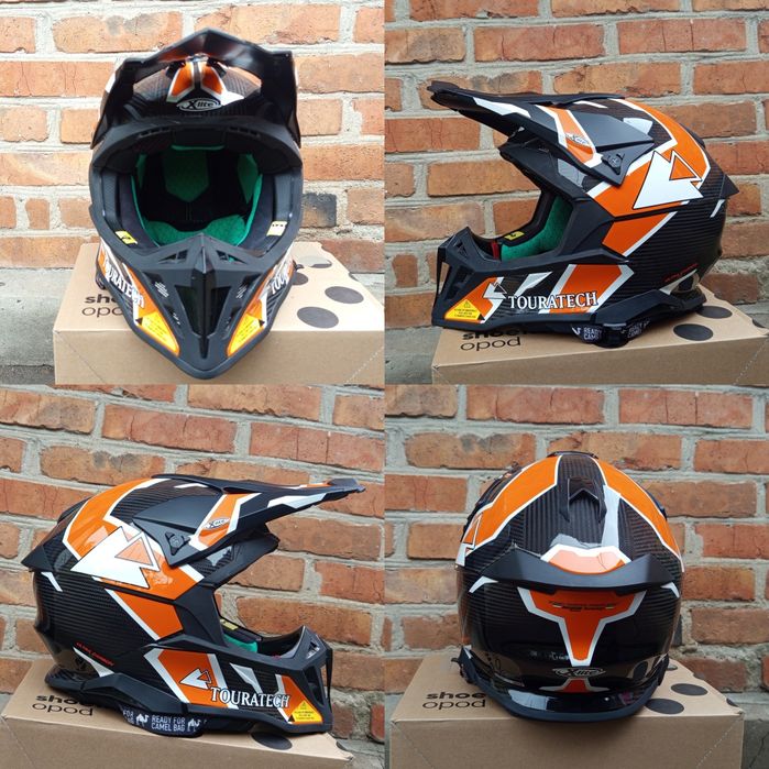 Новий карбоновий шолом X-Lite X-502 Carbon. Ls2. Шлем. Agv. Airoh.