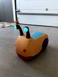 Carrinho de Brincar com Luz
