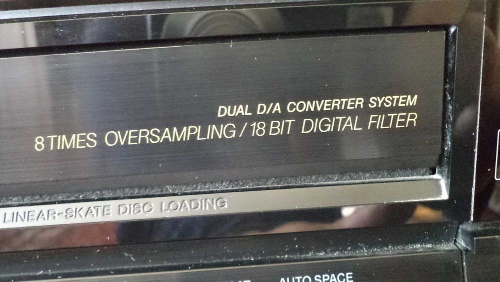 sony amplituner z cd