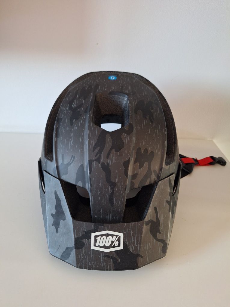 Kask MTB 100% altis, rozm. S/M