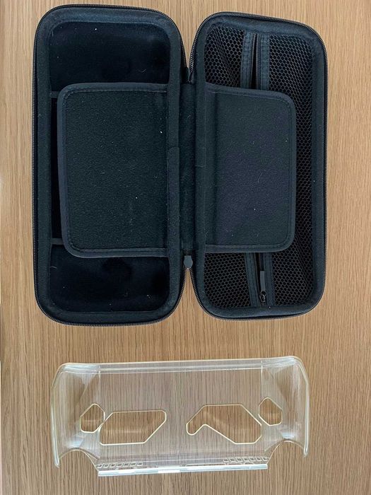 Capa e caixa de transporte para Asus Rog Ally