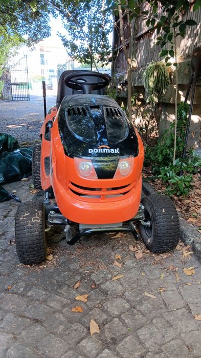 Tractor Corta Relva TXH95DK Dormak