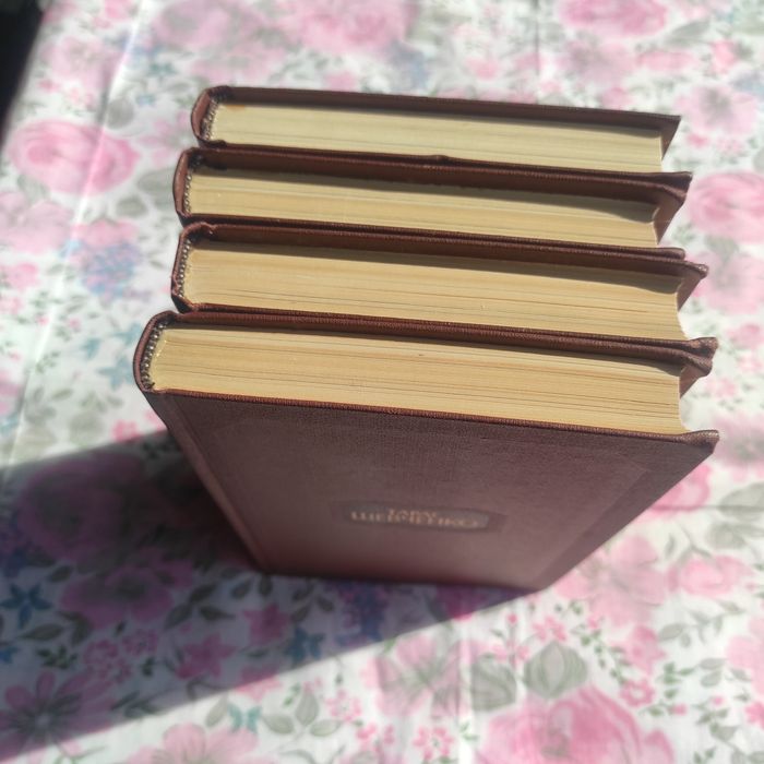 Книги. Полное собрание сочинений.