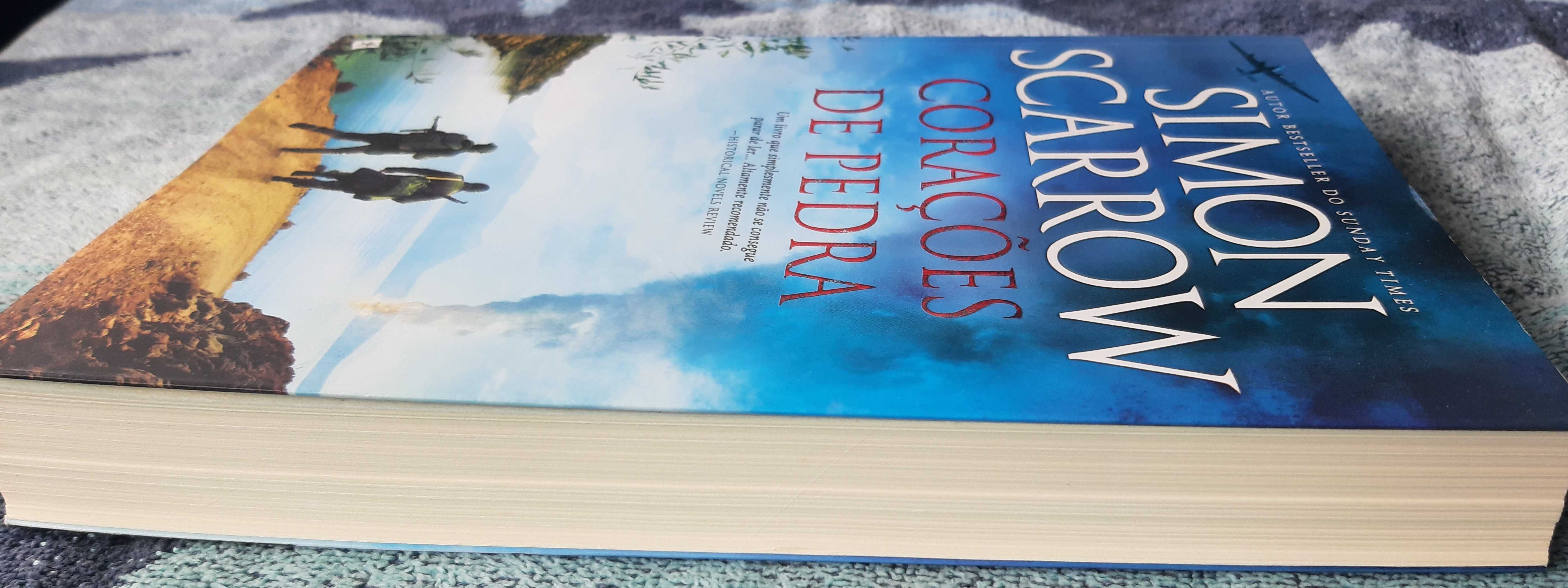 Simon Scarrow - Corações De Pedra