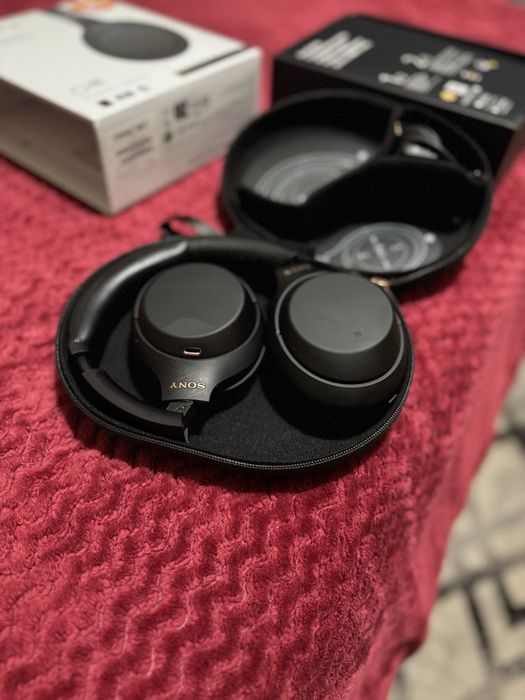 Sony WH-1000XM4 c/ garantia