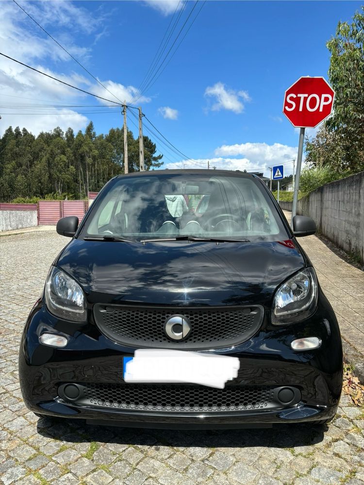 Smart Fortwo Coupé 2019
