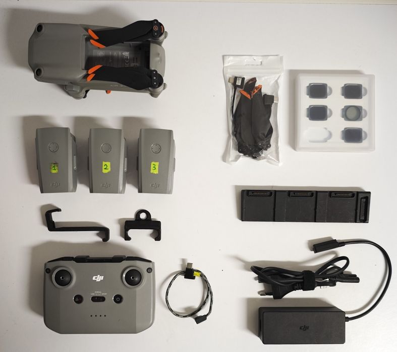 DJI Mavic Air 2s Fly More Combo