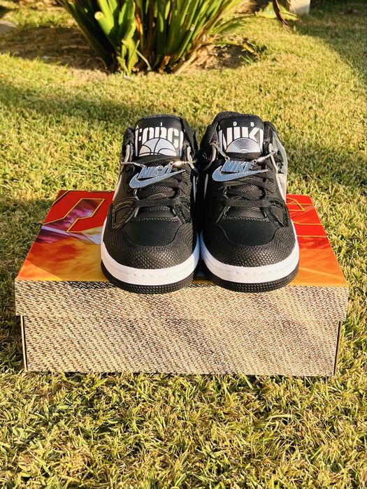 Nike X Nigo Air Force 3 Low SP