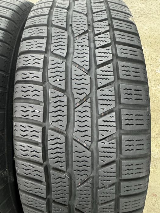 Opony zimowe Continental  205/60R16