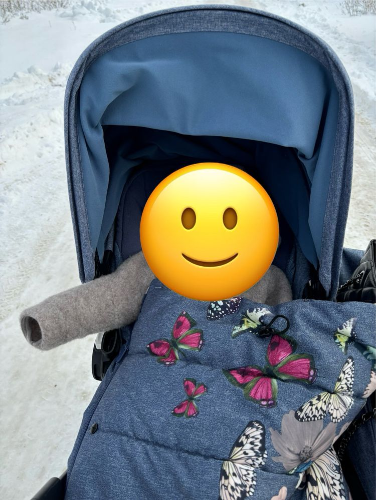 Bugaboo Donkey Duo (pełny zestaw)