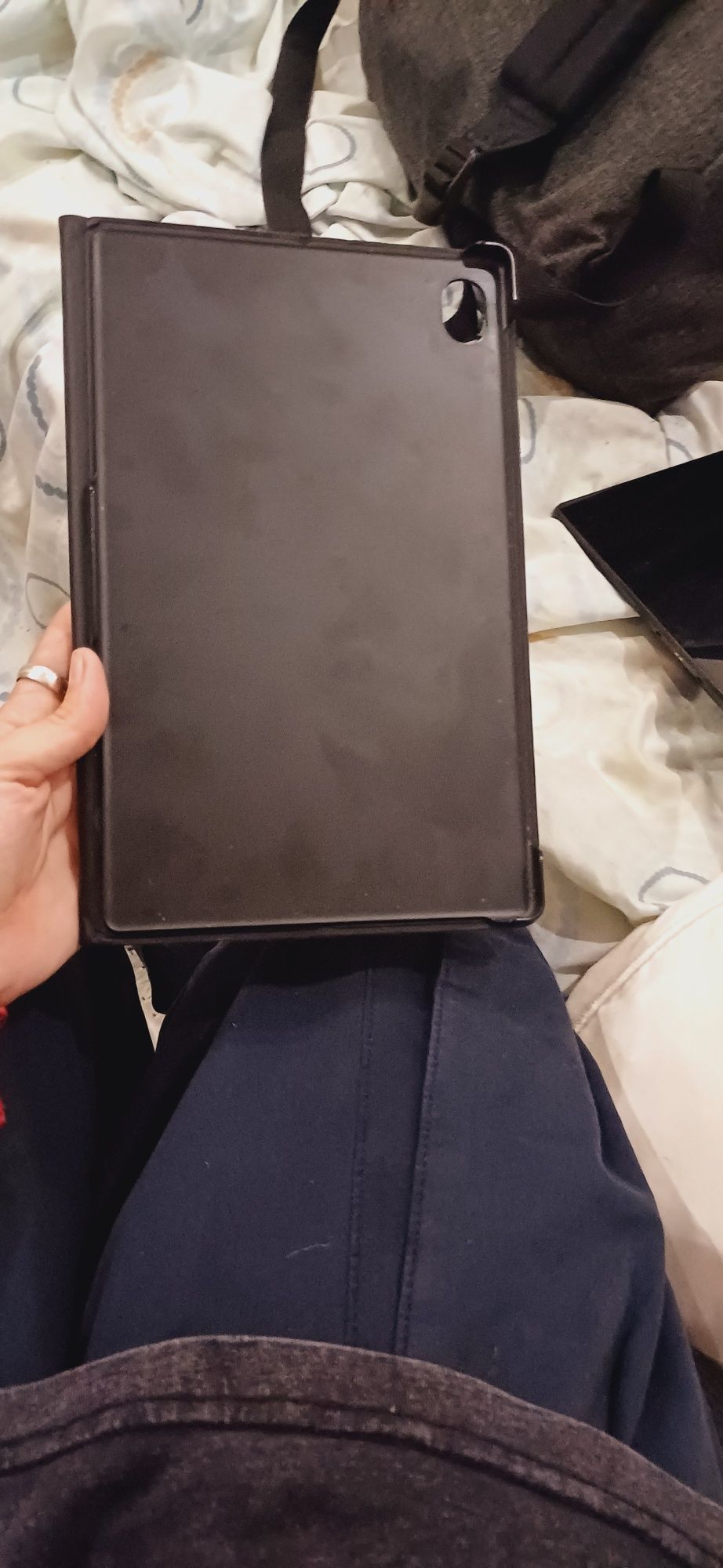 Tablet lenovo como nova com garantia de 1 ano