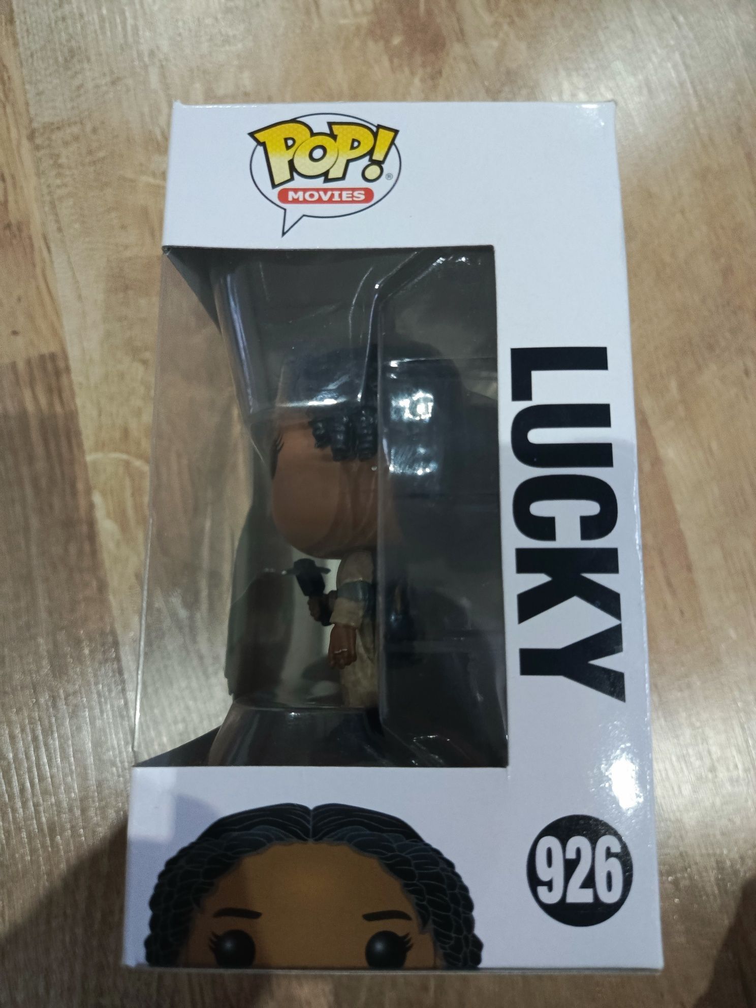 funko pop lucky 926