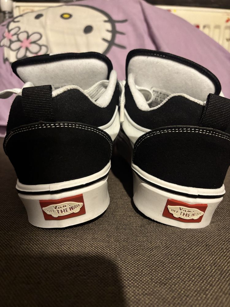 vans knu skool 39