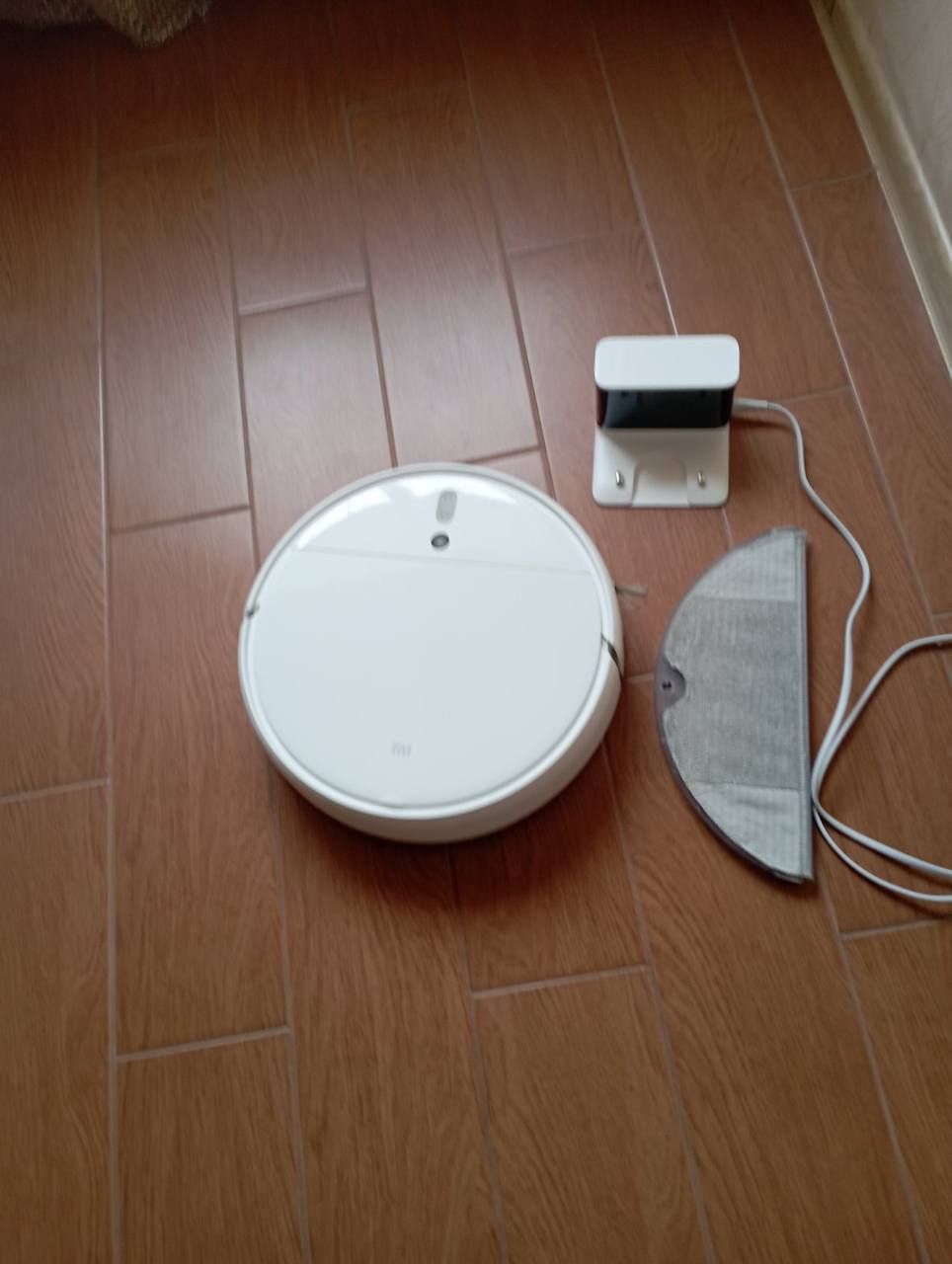 Робот пылесос MI Vacuum-Mop