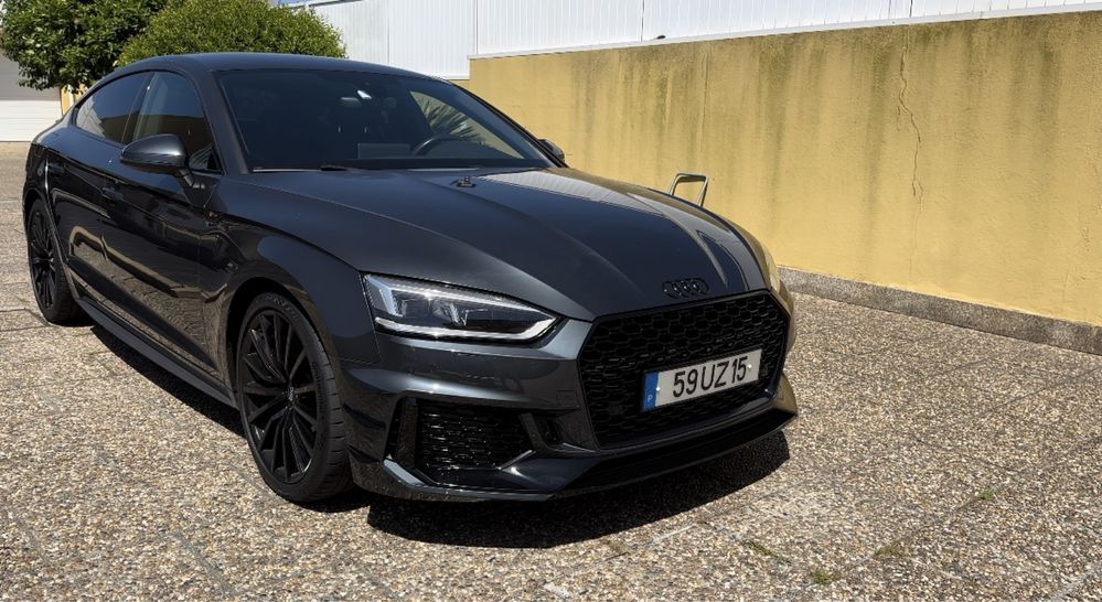 Audi A5 2.0 TDI RsLine
