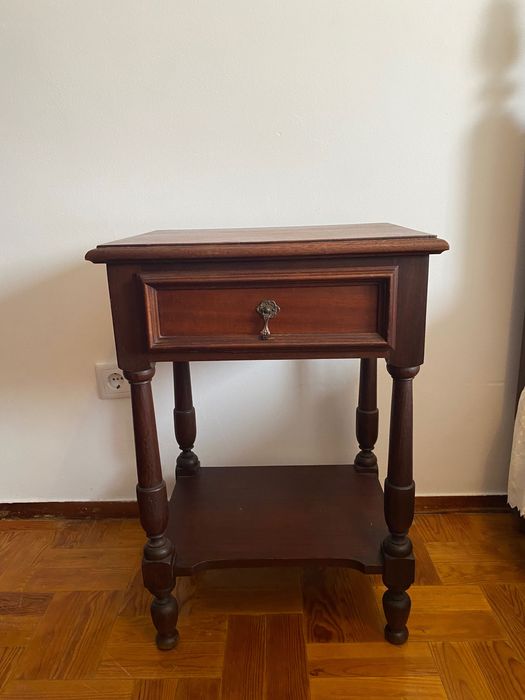 Mobília de quarto de solteiro
