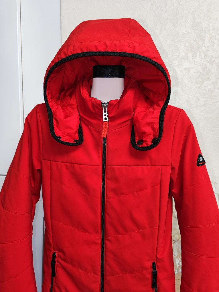 Софтшелл куртка Bogner Fire+Ice
оригінал, rrp 500$