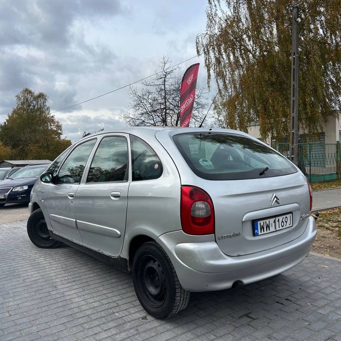 Citroen Xsara 1.6HDI///DobryStan///DługieOpłaty///NoweTurbo///Tanio