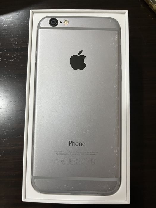 iPhone 6 usado em bom estado