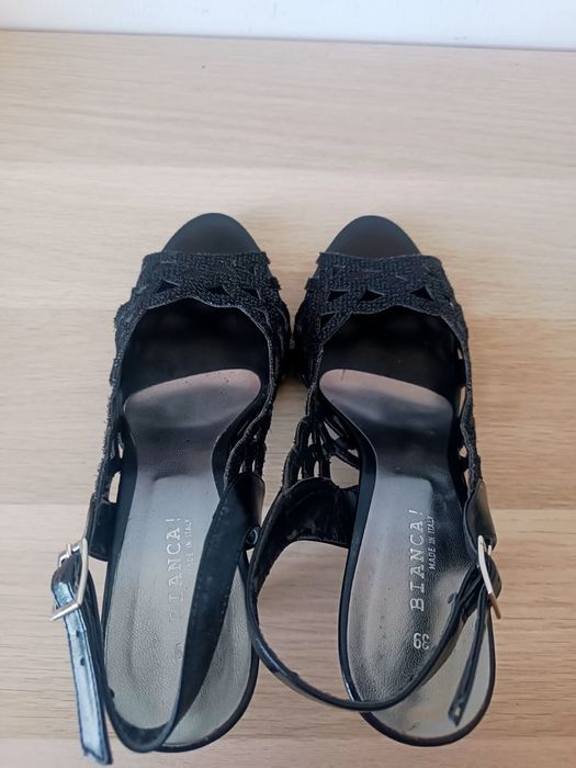 Sandálias Bianca