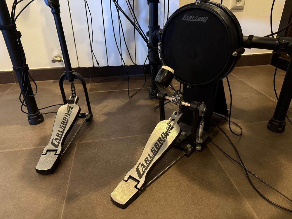 Bateria Elétrica Carlsbro