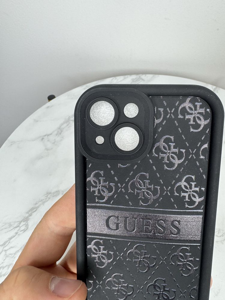 Nowe Etui Case do Telefonu Iphone 13 i 15 Guess