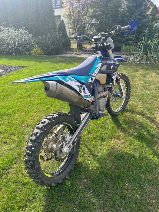 Sherco SEF 300 4T zarejestrowany