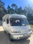 Autocaravana Hymer