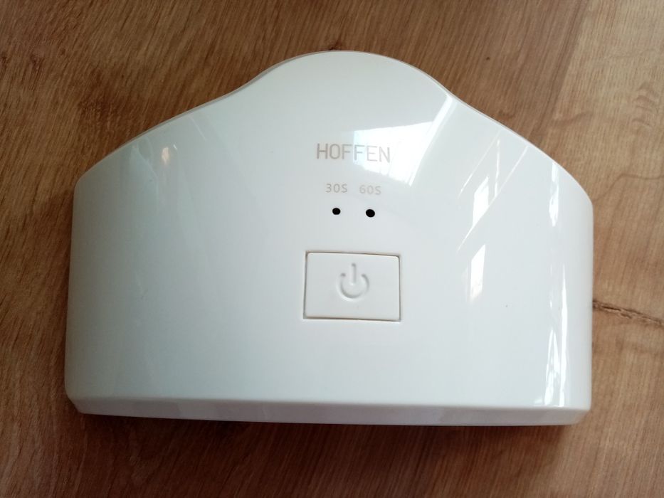 Lampa uv led do paznokci hoffen